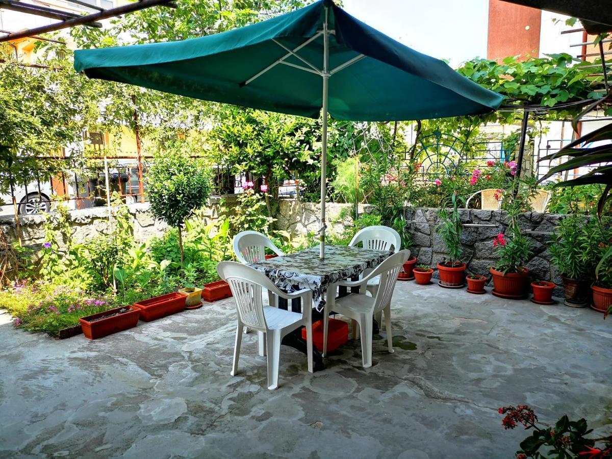 Zoya Apartment Sozopol Zewnętrze zdjęcie