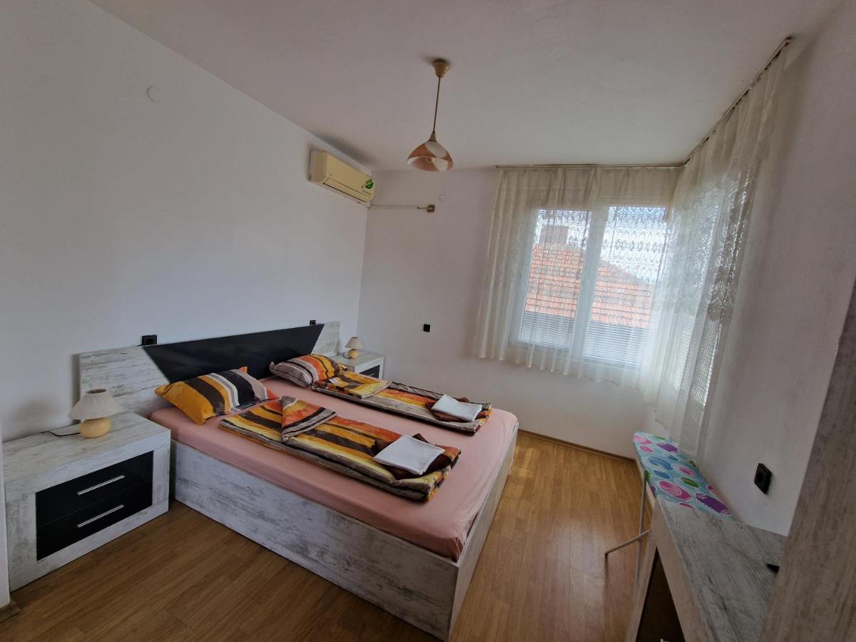 Zoya Apartment Sozopol Zewnętrze zdjęcie