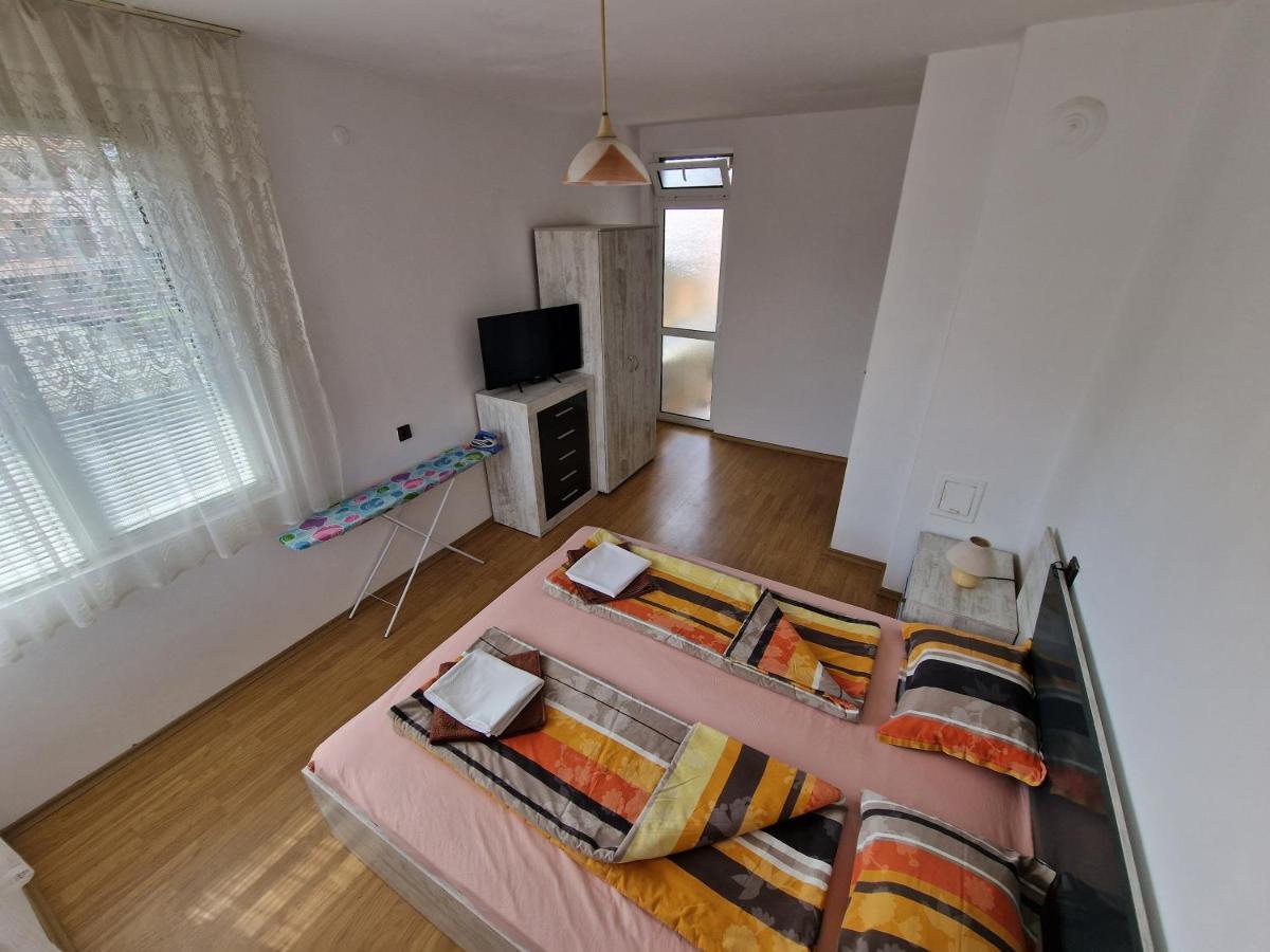Zoya Apartment Sozopol Zewnętrze zdjęcie