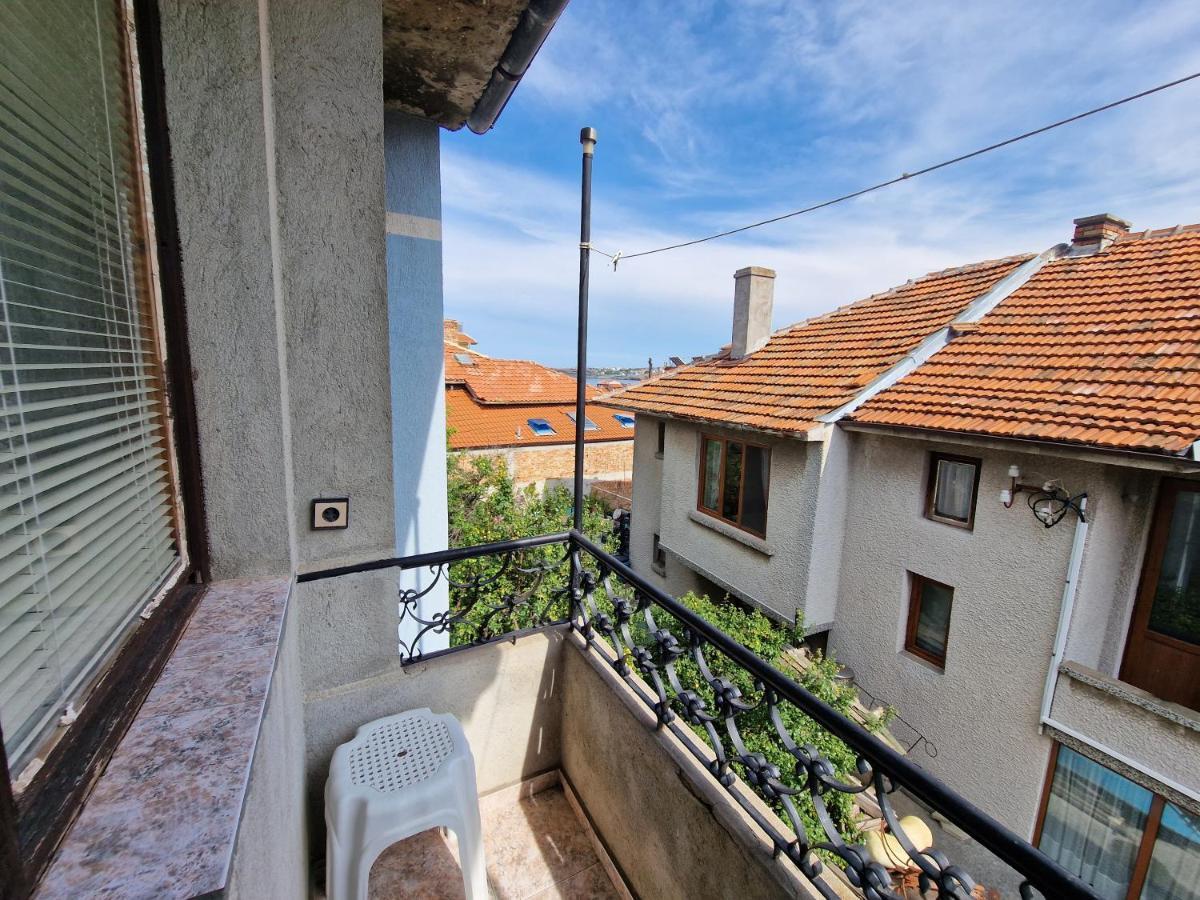 Zoya Apartment Sozopol Zewnętrze zdjęcie
